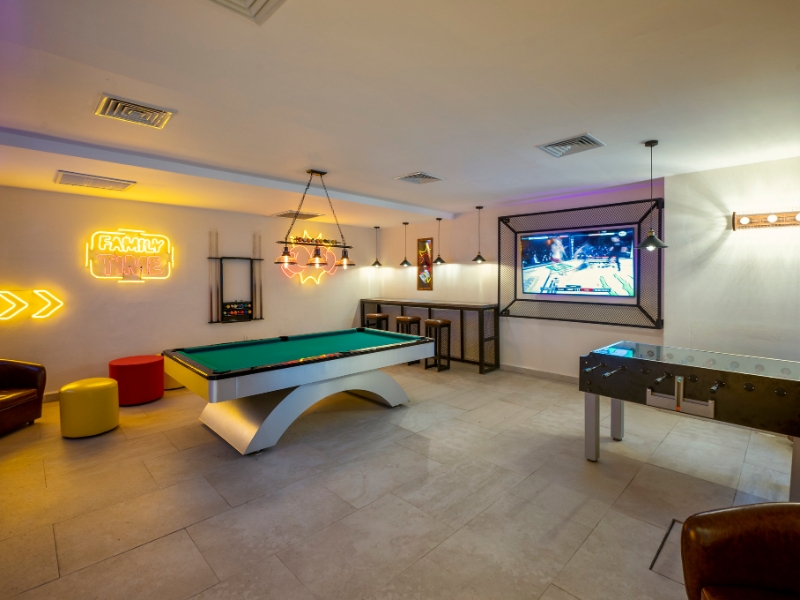 Gaming Zone