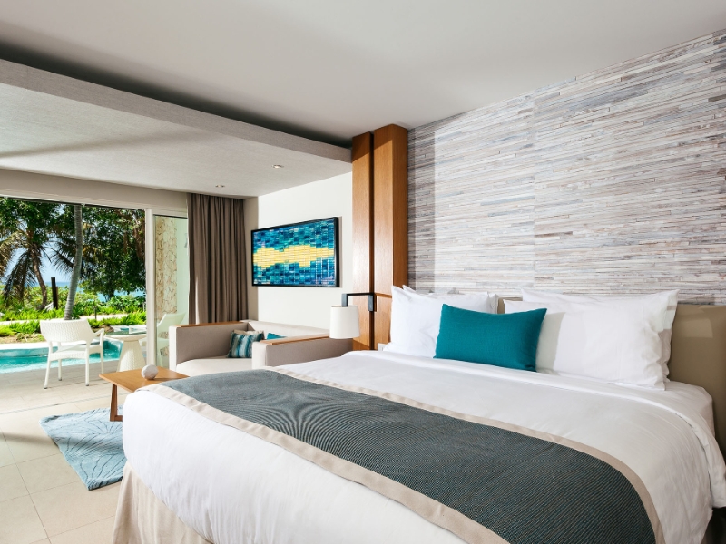 Suite Junior Swimout King