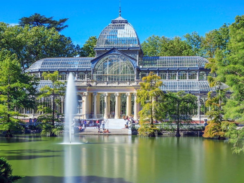 Palacio de Cristal