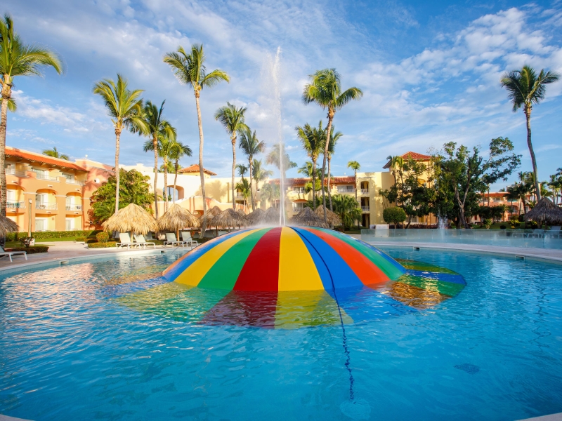 Bubble Pool