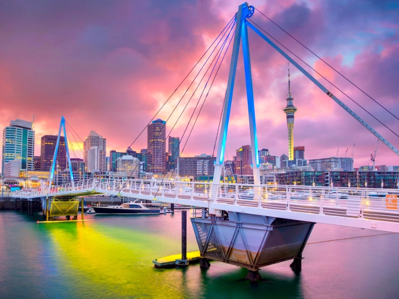 Auckland