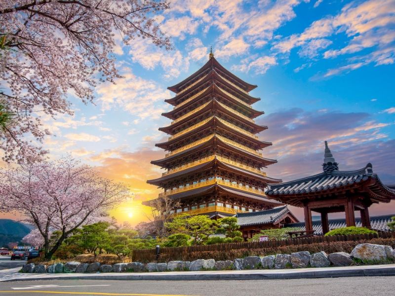 Gyeongju