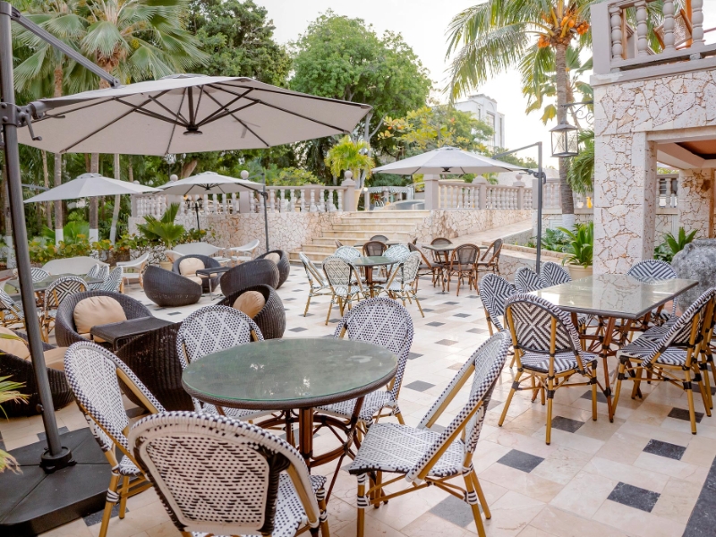 Outdoor Area