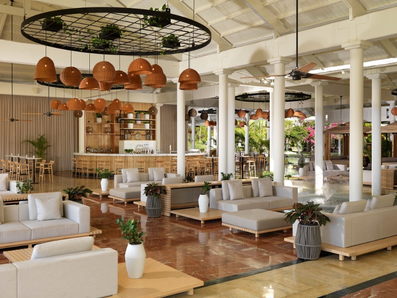 Lobby Area
