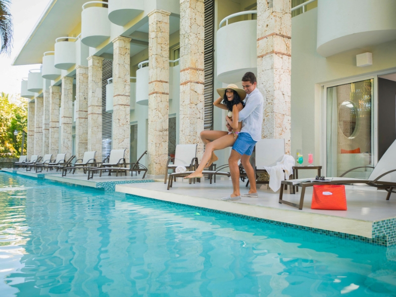 Swim Out