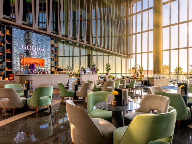 Godiva Cafe