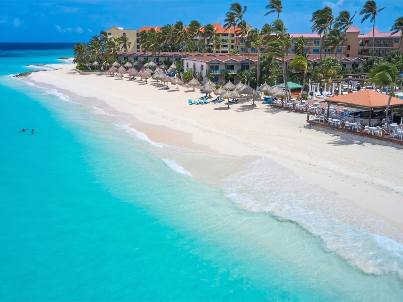 Beach Overview