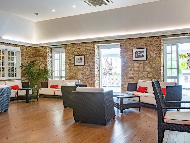 Guests Lounge