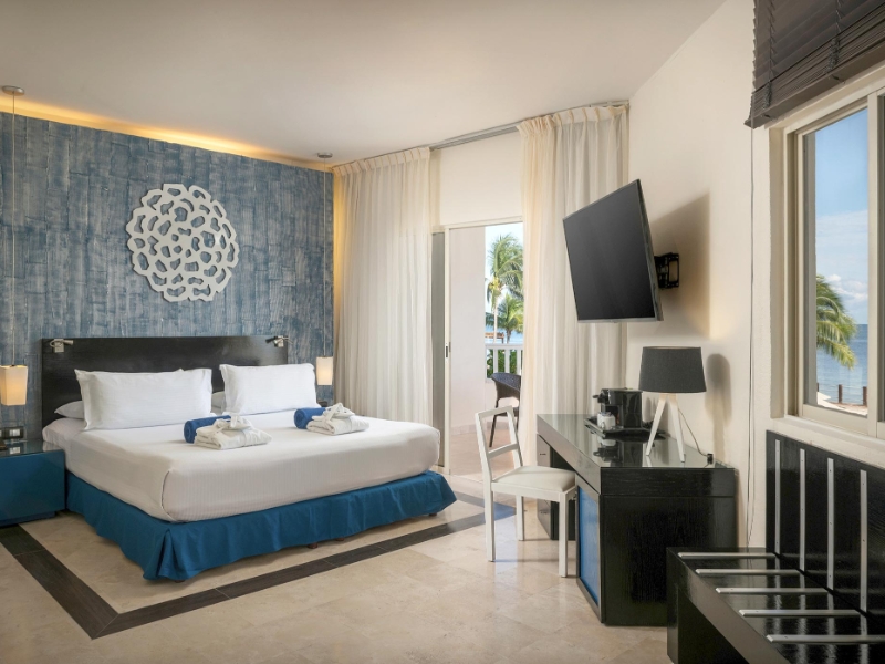 Privilege Junior Suite Garden View