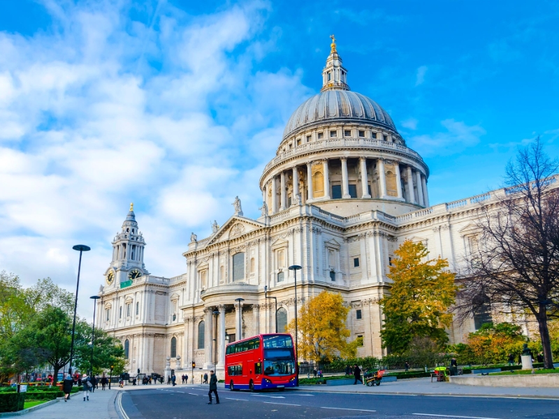 St Pauls Cathedral