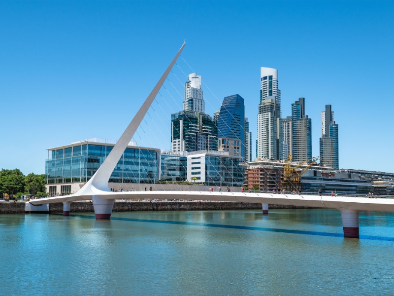 Puerto Madero Buenos Aires