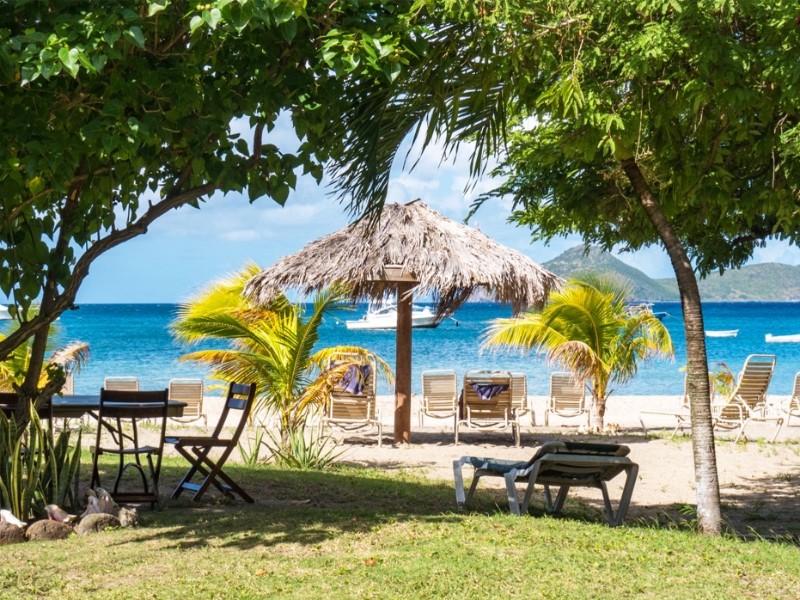Beach View