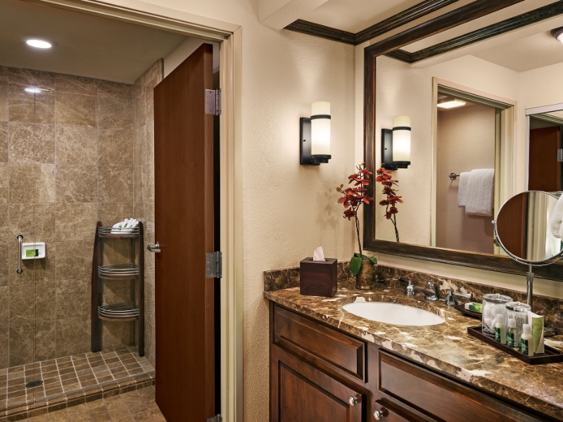 Suite Bathroom