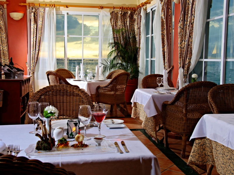 Restaurant Asiatico