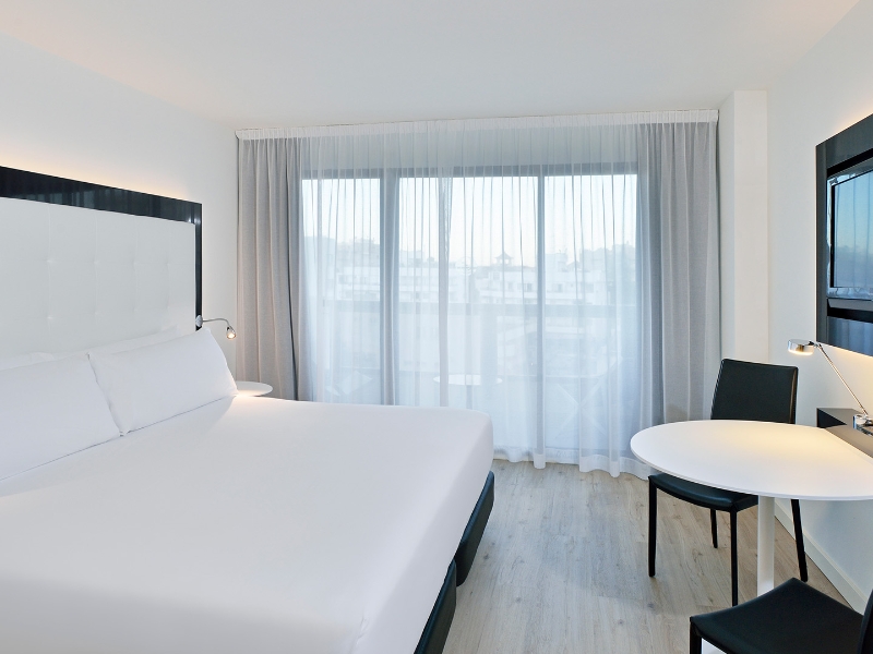 The Innside Premium Balcony