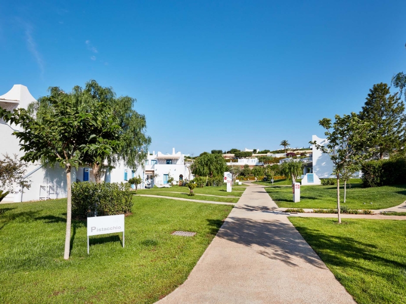 Resort Exterior