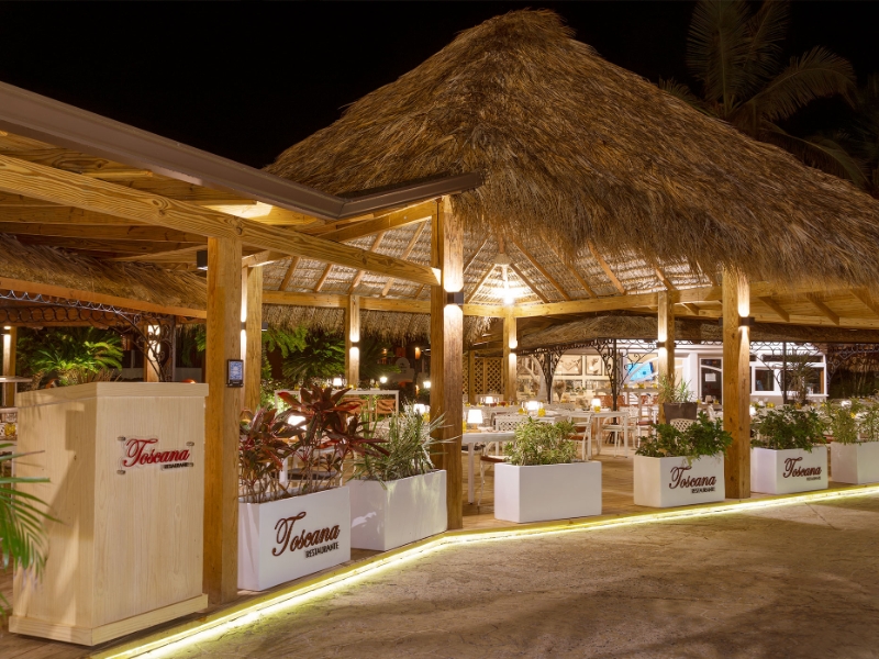 Toscana Restaurant