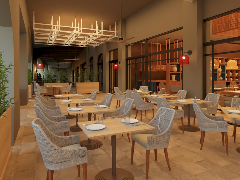 Mediterrasia Terrace