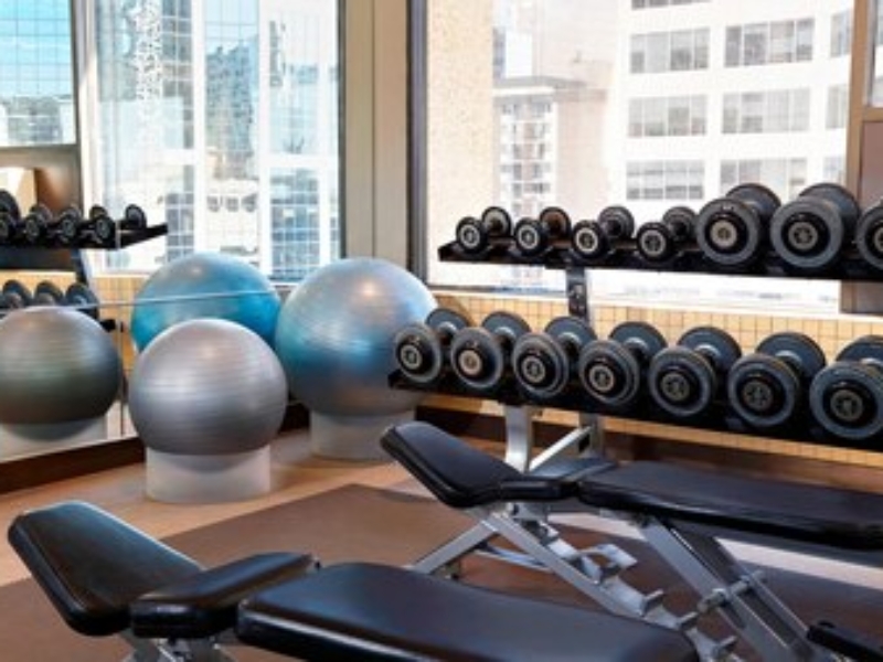 Fitness Room