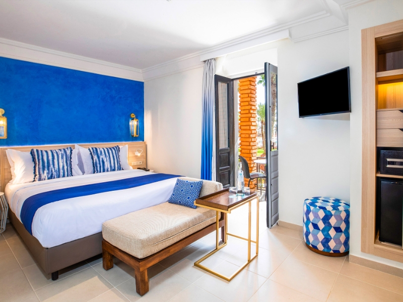 Sol Room Double Bed with Balcony