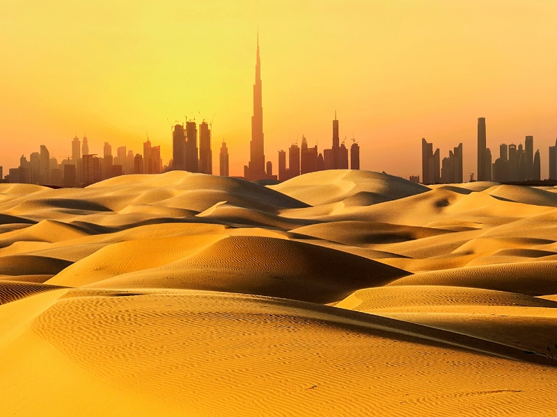 Desert