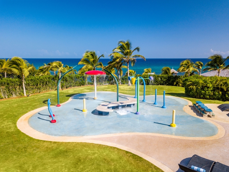 Splash Pad