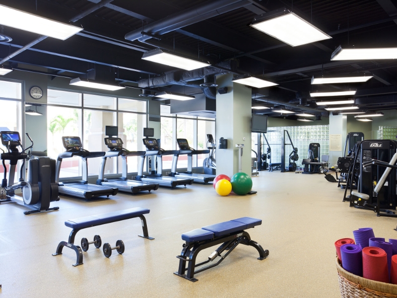 Fitness Centre