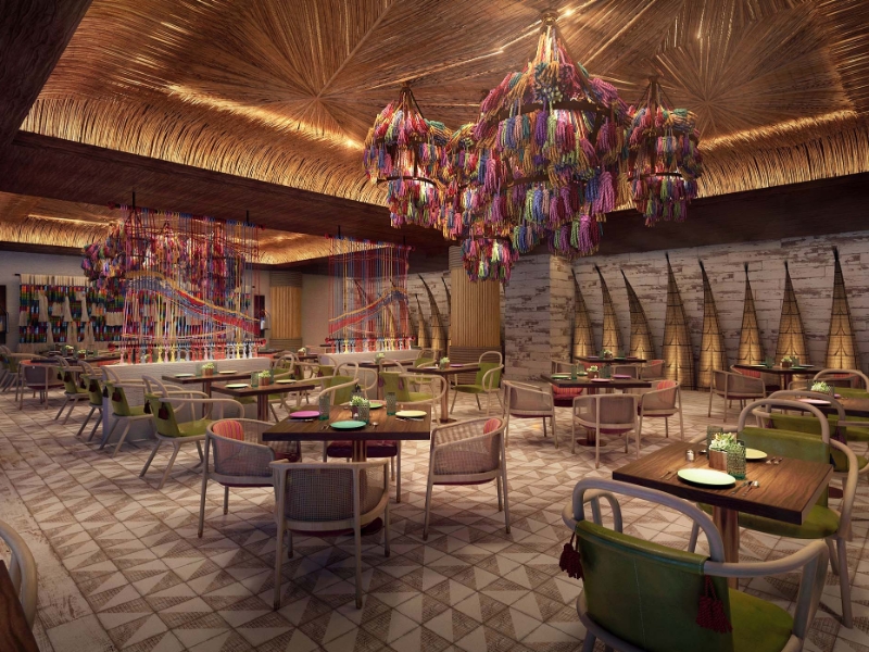 Peruvian Restaurant