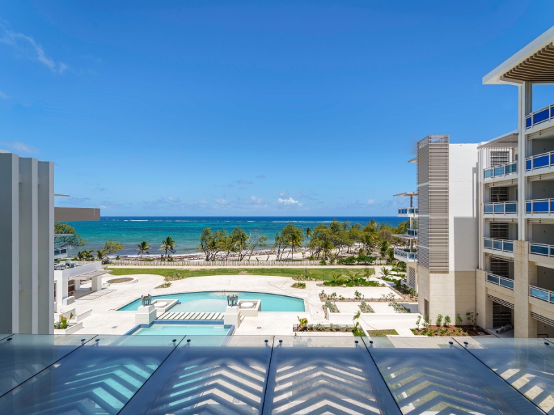 Ember Suite Balcony Ocean View