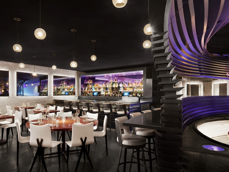 Restaurant STK