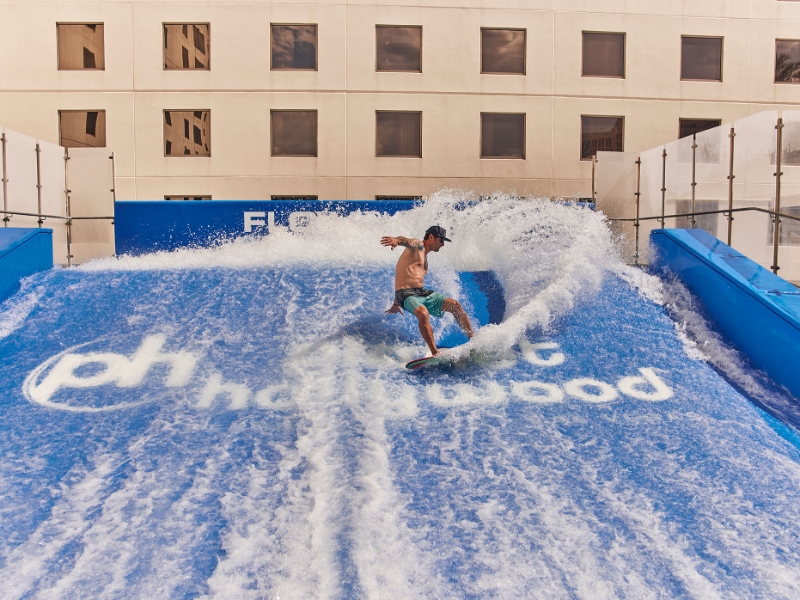 Surfing