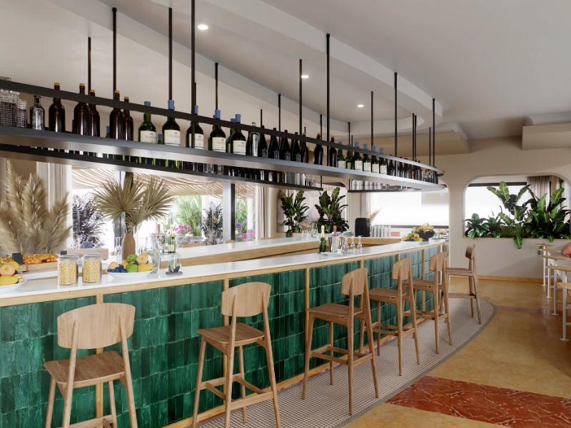 Agua Bar