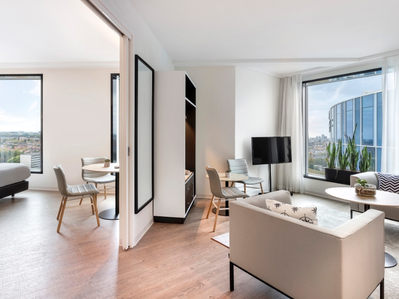 The Townhouse