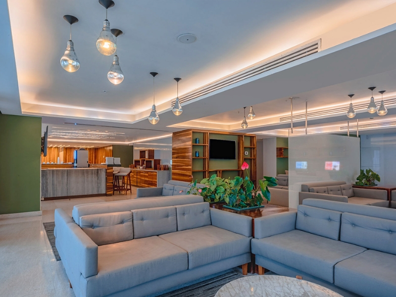 Enclave Lounge