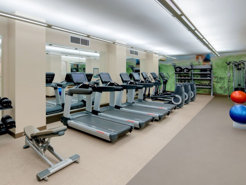 Fitness Studio