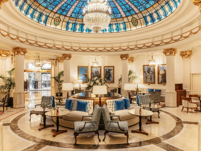 Lounge Lobby