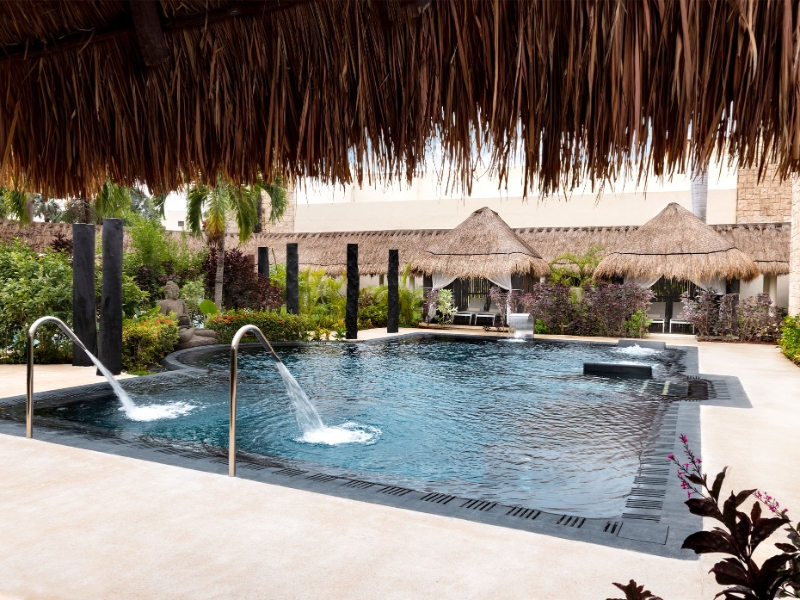 Zen Spa Hydrotherapy