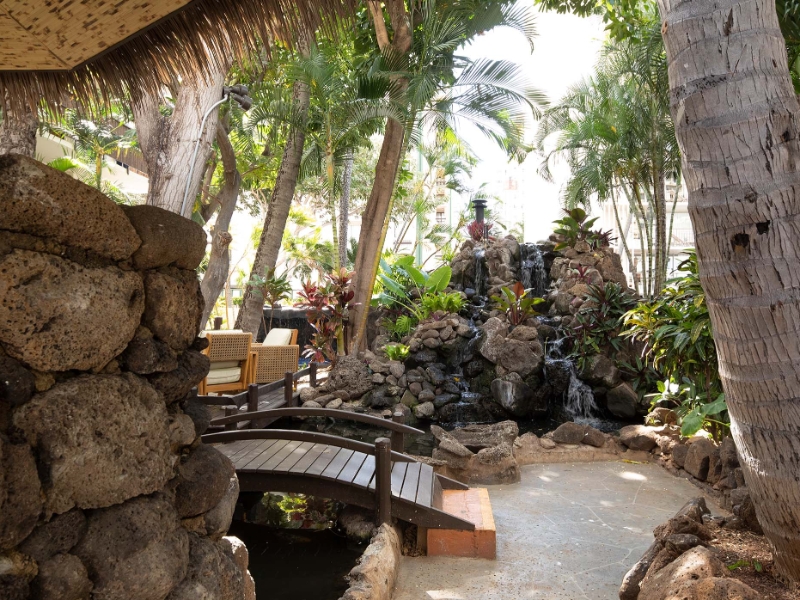 Courtyard