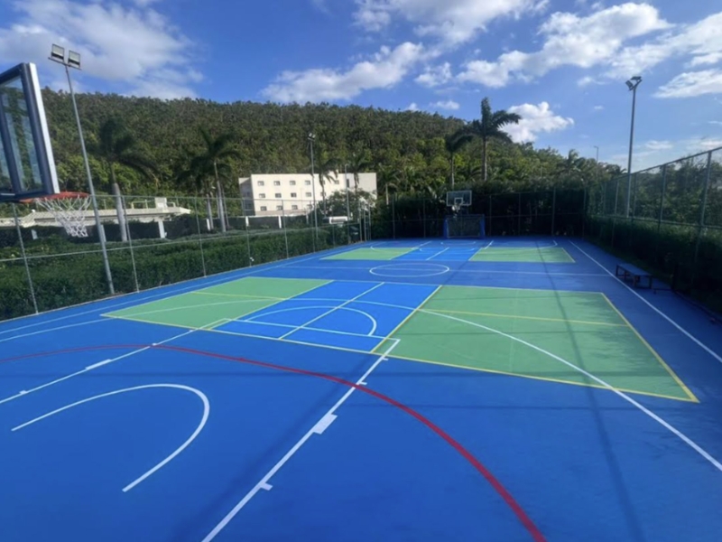 Pickleball Court