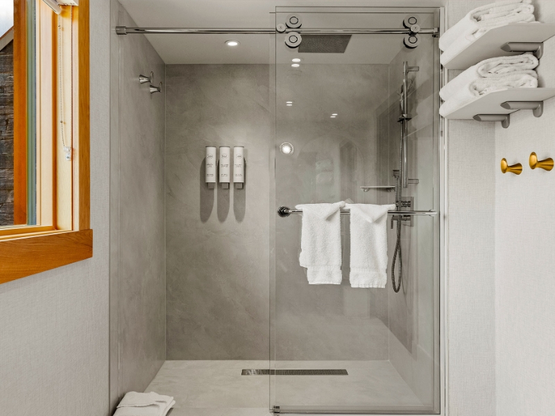 Superior Room King Mountain View