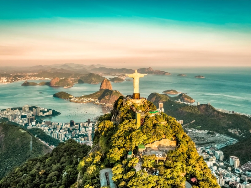 Botafogo Bay Rio de Janeiro