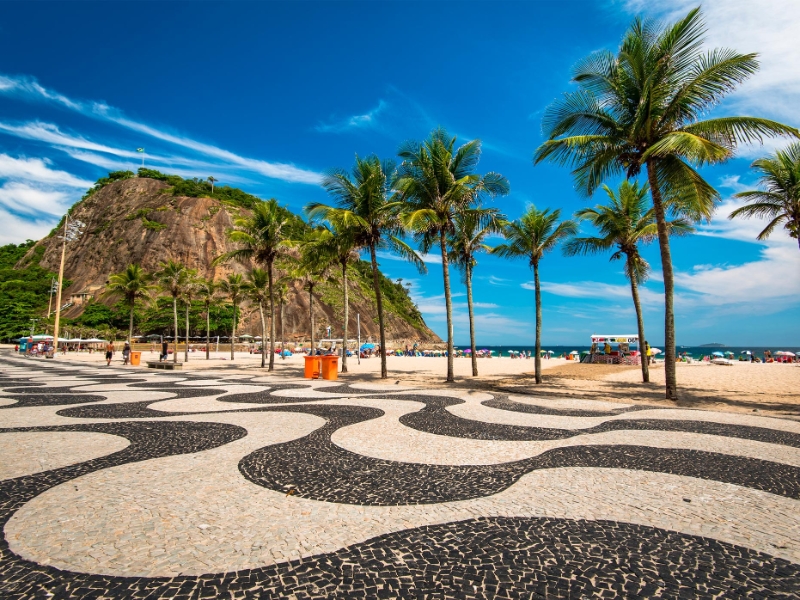 Authentic Brazil 