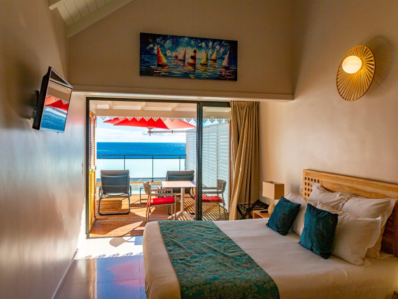 Superior Room Ocean Garden or Mountain View