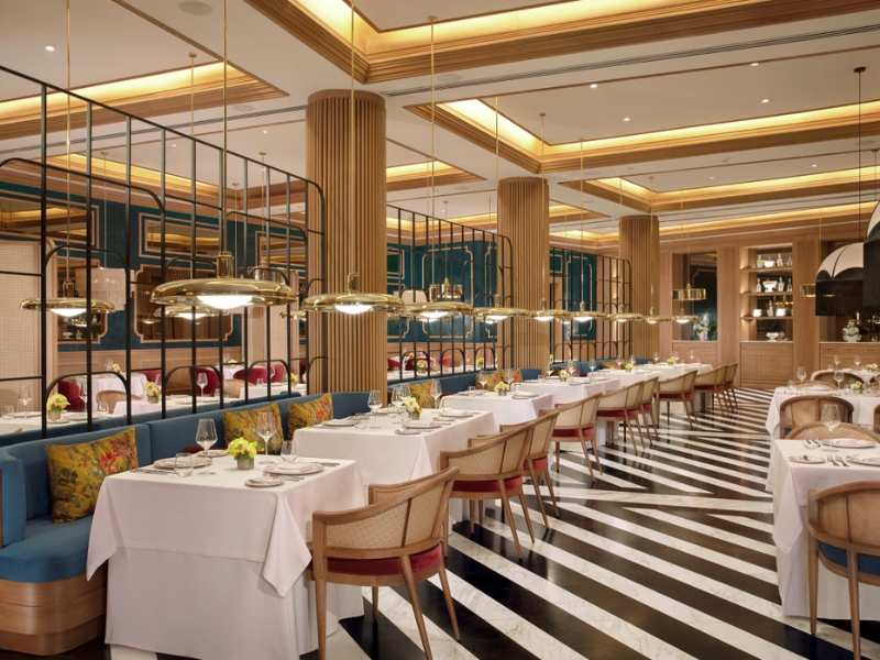 Restaurant Bordeaux