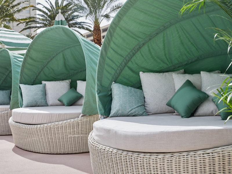 Pool Daybed