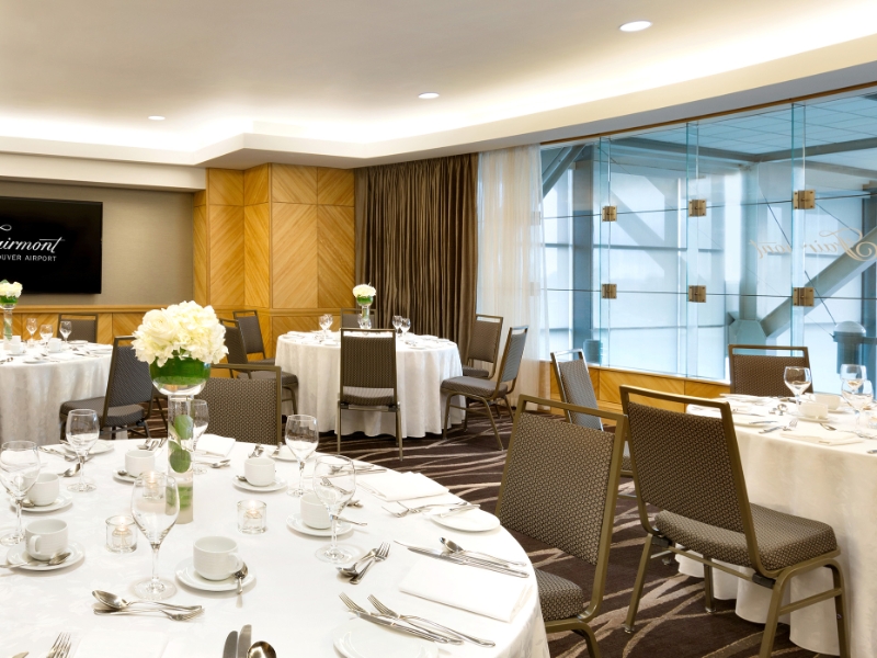 Canvasback Room