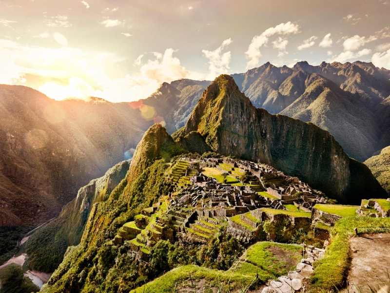 Machu Picchu