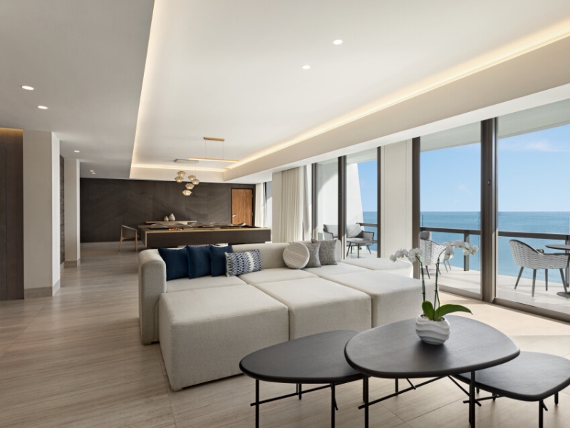 Presidential Suite