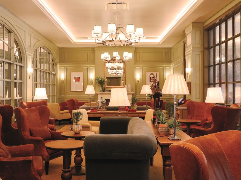 Primrose Interior