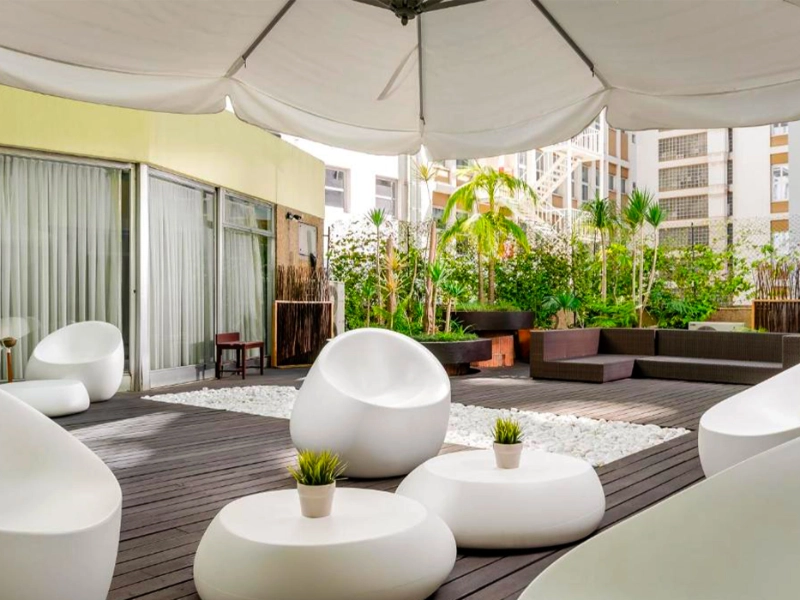 Outdoor Area